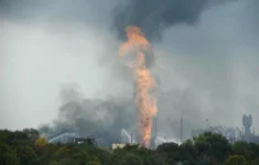Výbuch ve francouzské jaderné elektrárně ve Flamanville