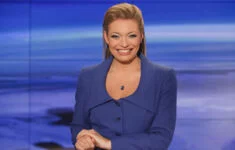 Lucie Borhyová, moderátorka TV NOVA