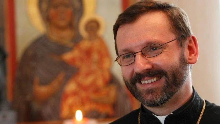 Arcibiskup Svjatoslav Ševčuk