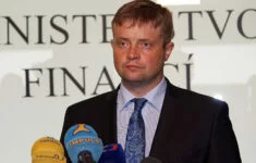 Ředitel Finanční správy Martin Janeček