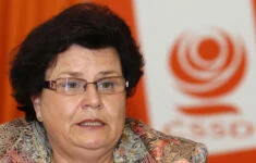 Bývalá ministryně spravedlnosti Marie Benešová se vrací.