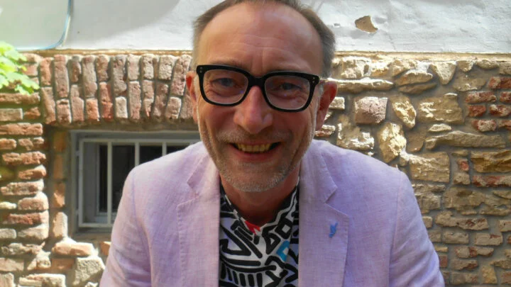 Milan Gelnar, šéf nakladatelství Argo