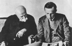 Dva Evropané - T. G. Masaryk a Karel Čapek