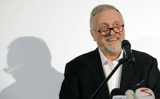 Bývalý premiér Mirek Topolánek 