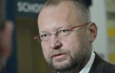 Místopředseda poslanecké sněmovny a první místopředseda KDU-ČSL Jan Bartošek