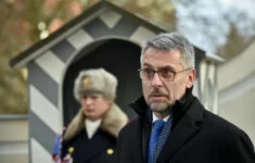 Lubomír Metnar, ministr vnitra v demisi