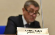 Premiér Andrej Babiš 