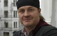 Houslista Pavel Šporcl 