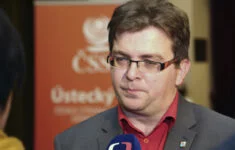 Bývalý předseda ČSSD v Ústeckém kraji Miroslav Andrt 