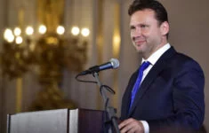 Bývalý předseda poslanecké sněmovny Radek Vondráček (ANO)