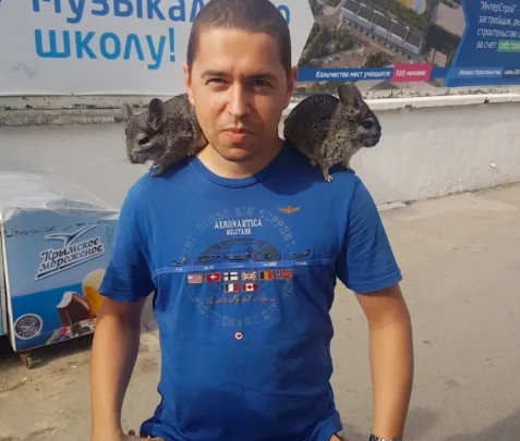 Andrej Babiš junior na „dovolené“ na Krymu.