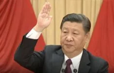 Si Ťin-pching, čínský prezident.