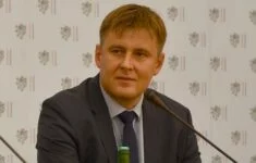 Ministr zahraničních věcí Tomáš Petříček (ČSSD) 