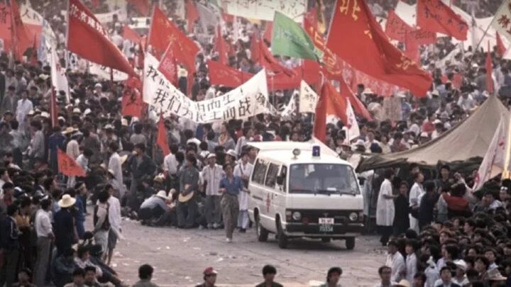Protesty z roku 1989 se v Číně nesmí připomínat.