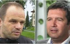 Michal Šmarda a Jan Hamáček míří k Jaromíru Soukupovi