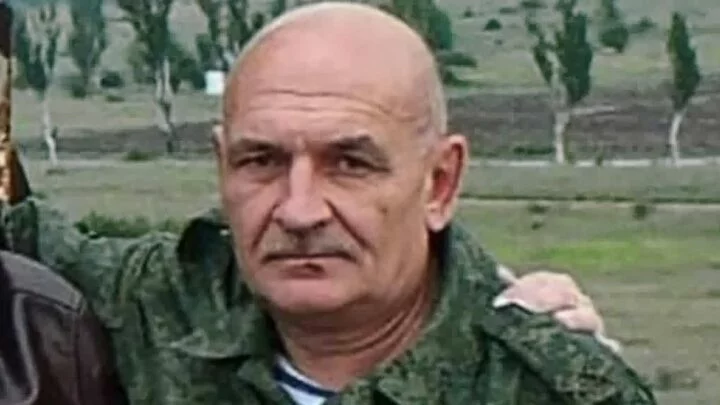 Volodymyr Cemach velel protivzdušné obraně ruských a prokremelských militantů na Ukrajině. 