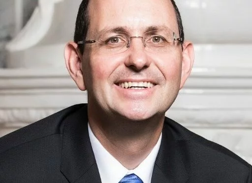 Německý velvyslanec v ČR Christoph Israng 