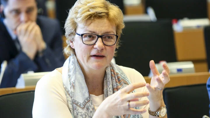 Monika Hohlmeierová vedla misi EP do České republiky.