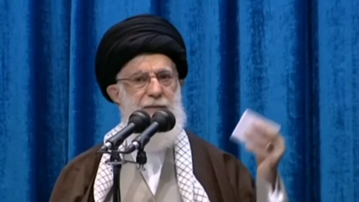 Ajatolláh Alí Chameneí
