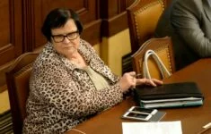 Ministryně spravedlnosti za ANO Marie Benešová 