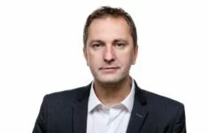 David Ondráčka, ředitel české pobočky Transparency International