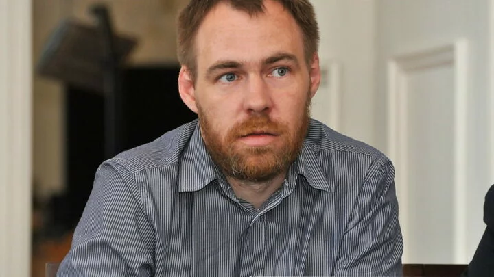 Poslanec Petr Třešňák