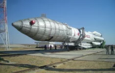 Poruchová ruská raketa Proton-M v březnu nevyletí.