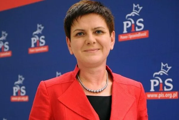 Beata Szydlová