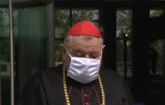 Kardinál Dominik Duka, ilustrační foto