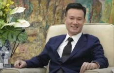 Zemanův poradce Jie Ťien-ming v dobách své největší slávy.