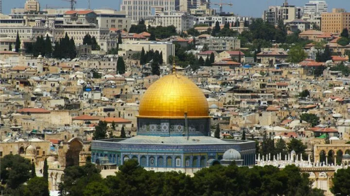 Jeruzalém, Izrael 