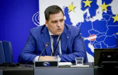 Europoslanec Tomáš Zdechovský 