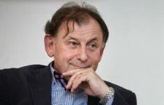Diplomat, politik a spisovatel Michael Žantovský 