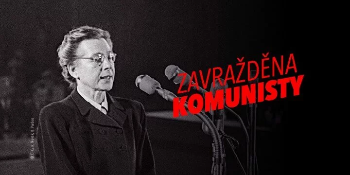 JUDr. Milada Horáková – zavražděna komunisty, vlastizrádci a kolaboranty se sovětsko-ruským impériem
