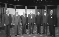 Rudý car Gorbačov se správci sovětských kolonií – summit Varšavského paktu v Berlíně (1987)