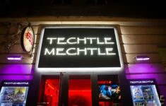 klub Techtle Mechtle