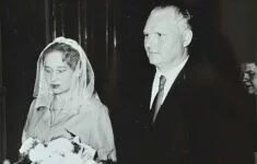 svatební foto Juliány a Miroslava Lápkových