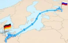 Nord Stream - Evropa mezi Ruskem a Německem