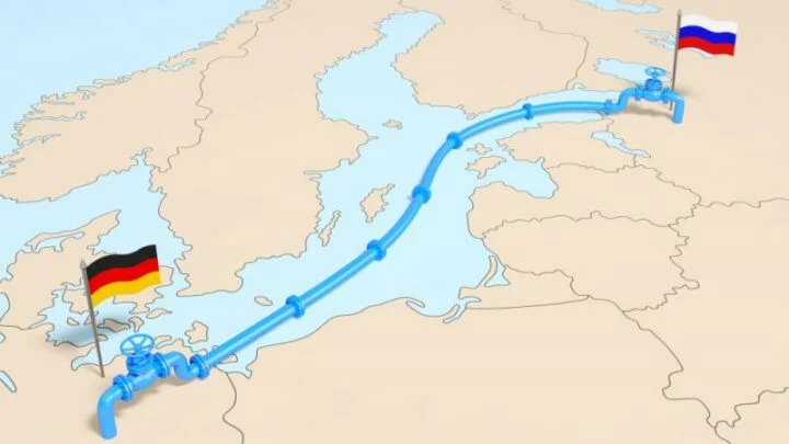 Nord Stream - Evropa mezi Ruskem a Německem