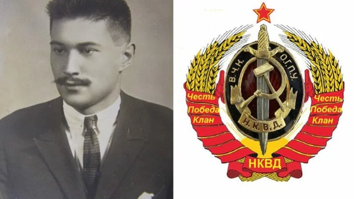 Valerij Vilinskij byl agentem gestapa i NKVD