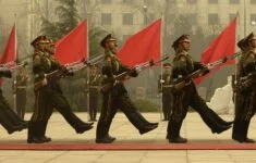Čínská lidová osvobozenecká armáda – záruka „jedné Číny“ v komunistickém hávu