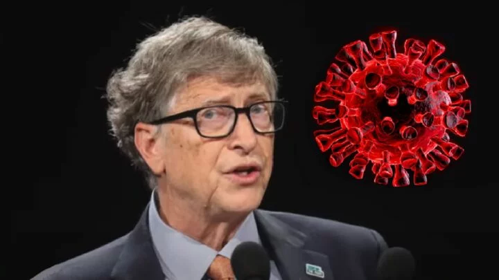 Miliardář Bill Gates chce podle konspirátorů zdecimovat světovou populaci.