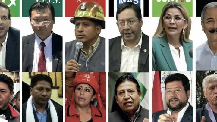 V říjnu 2020 proběhly v jihoamerické Bolívii prezidentské volby