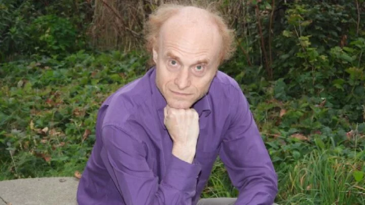 Evoluční biolog Jaroslav Flegr