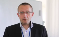 Šéf Ústavu zdravotnických informací a statistiky Ladislav Dušek