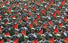 Al-Kuds čili íránské Jeruzalémské jednotky - ozbrojená pěst perského imperialismu
