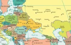 Kde leží středovýchodní Evropa?