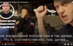 Ruský opozoiční politik Alexej Navalnyj během rozhovoru s vlastním travičem rozesmál investigativce z projektu Bellingcat