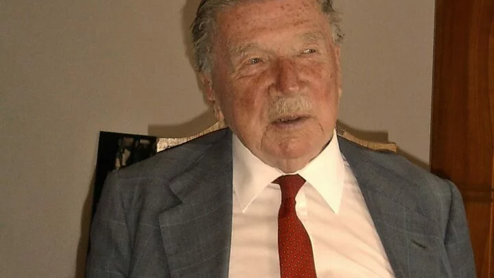 Hrabě Zdeněk Sternberg