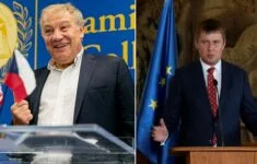 Bývalý diplomat Martin Palouš a ministr zahraničních věcí Tomáš Petříček reflektují postavení Česka v evropském i globálním kontextu